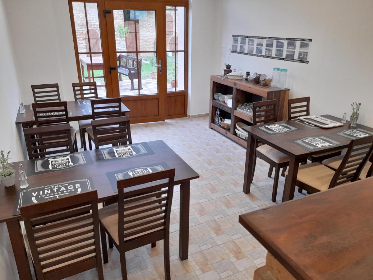 Adamko Borkert Haz Bed & Breakfast Villány Dış mekan fotoğraf