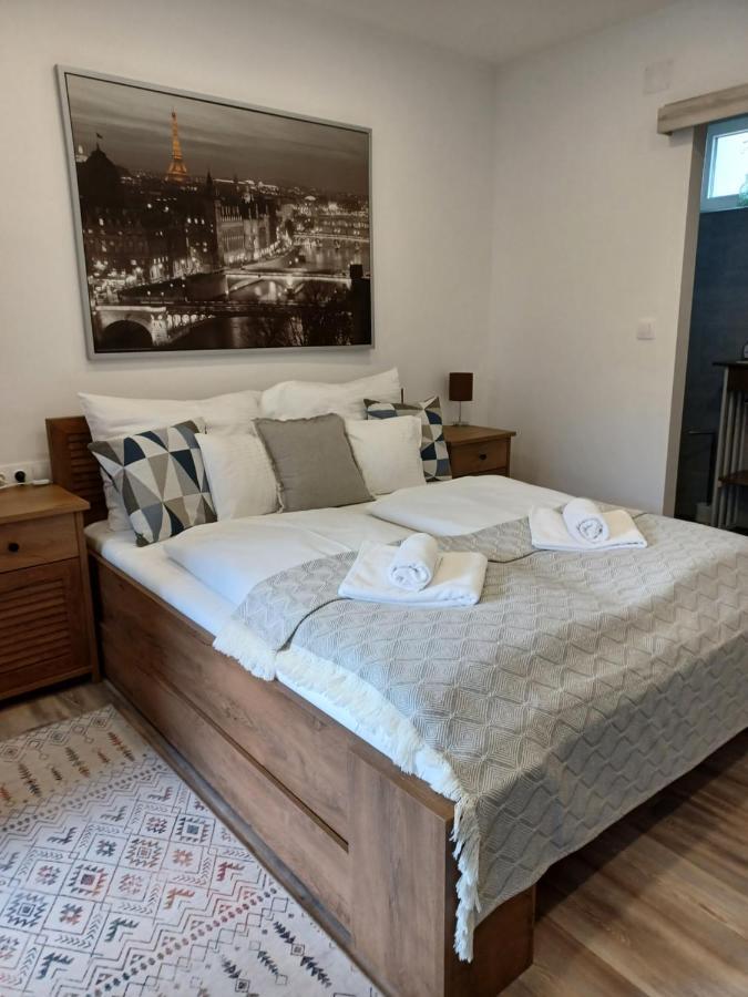 Adamko Borkert Haz Bed & Breakfast Villány Dış mekan fotoğraf