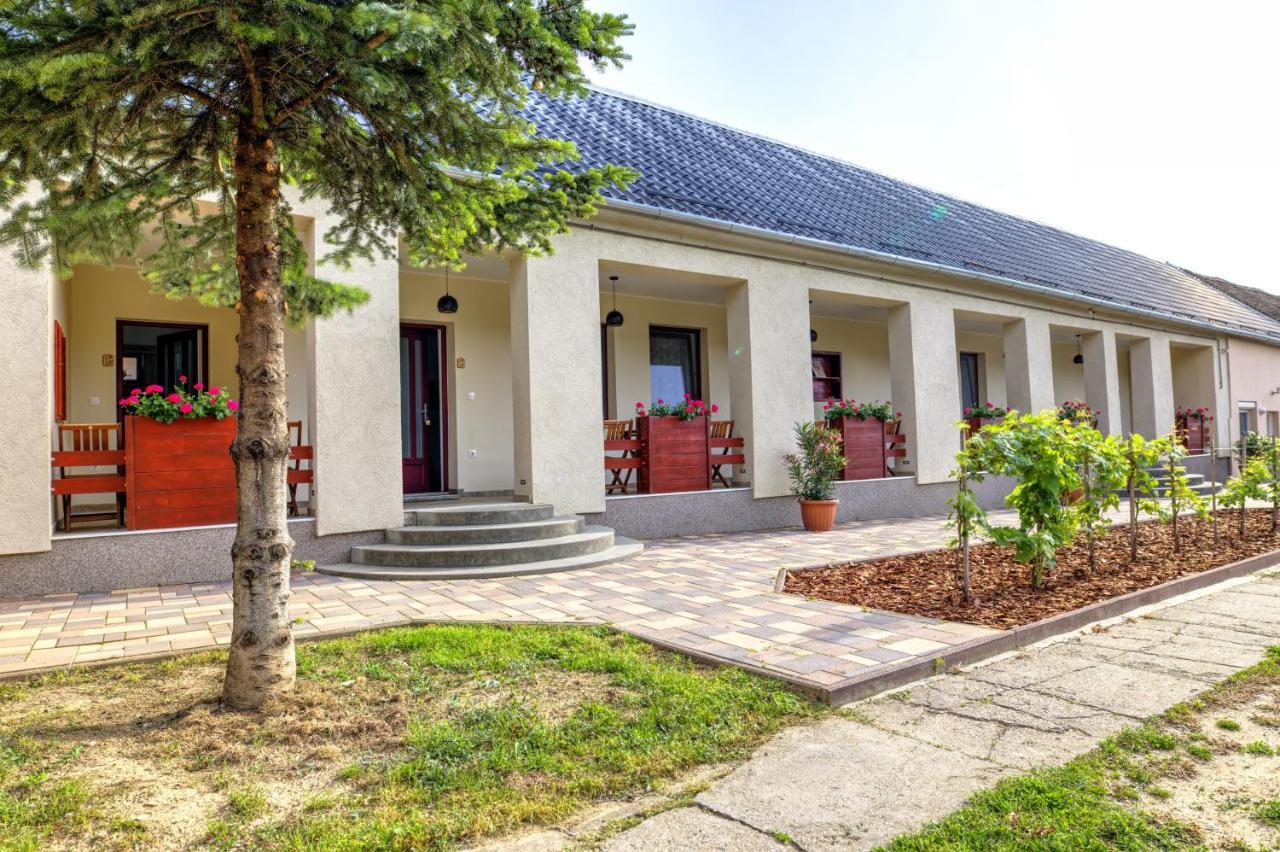 Adamko Borkert Haz Bed & Breakfast Villány Dış mekan fotoğraf